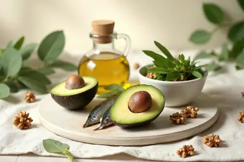 Healthy fats for weight loss, simple swaps that work