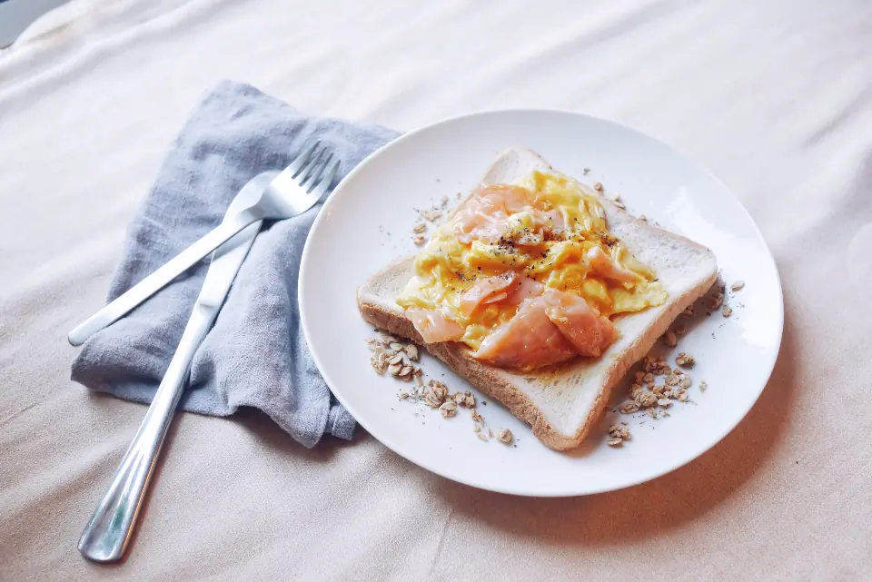 Protein for weight loss. Your daily figure and how to spread it from breakfast to tea