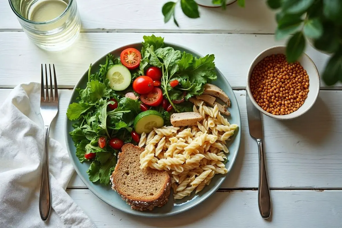 Carbs and weight loss, why bread, rice and potatoes can stay on your plate