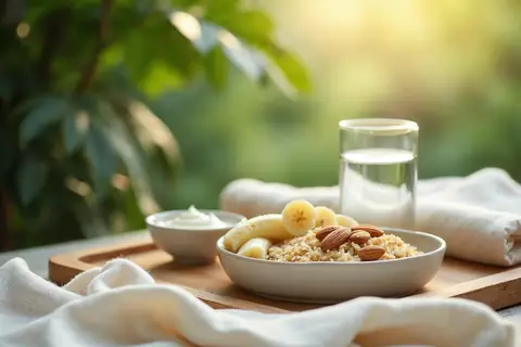 Weight loss after a baby, a gentle and realistic approach