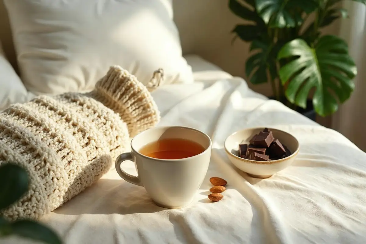 Period weight changes, how to read the scales calmly across your month