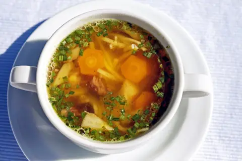 Light evening meals to lose weight after a long day