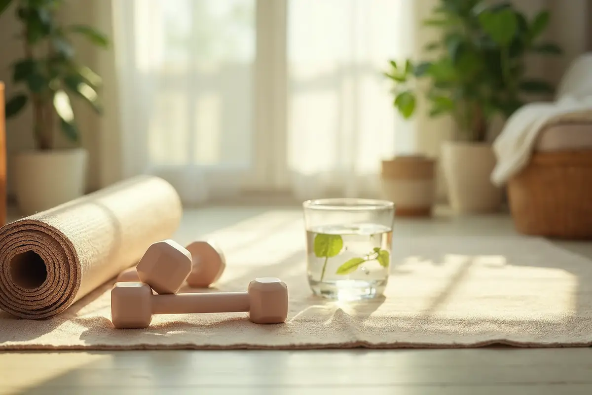 Fitness comeback. How to get moving again after months or years off
